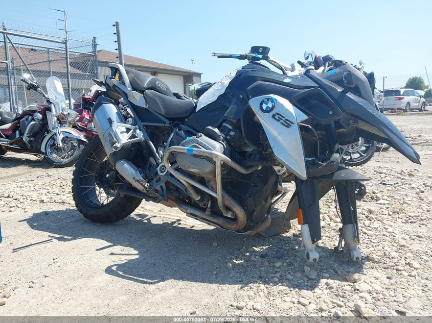 2016 BMW R1200 auction photo 1