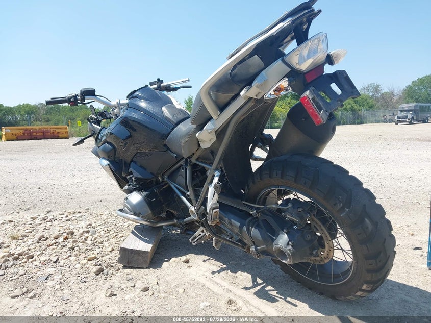 2016 BMW R1200 auction photo 3