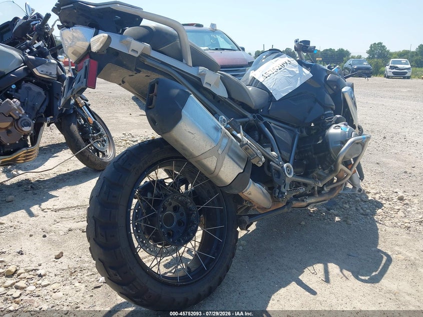 2016 BMW R1200 auction photo 4