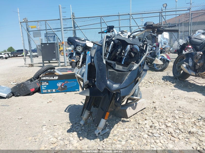 2016 BMW R1200 auction photo 5