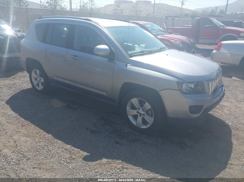 Vin: 1c4njdeb6gd780948, lot: 46250834, jeep compass latitude 2016 img_1