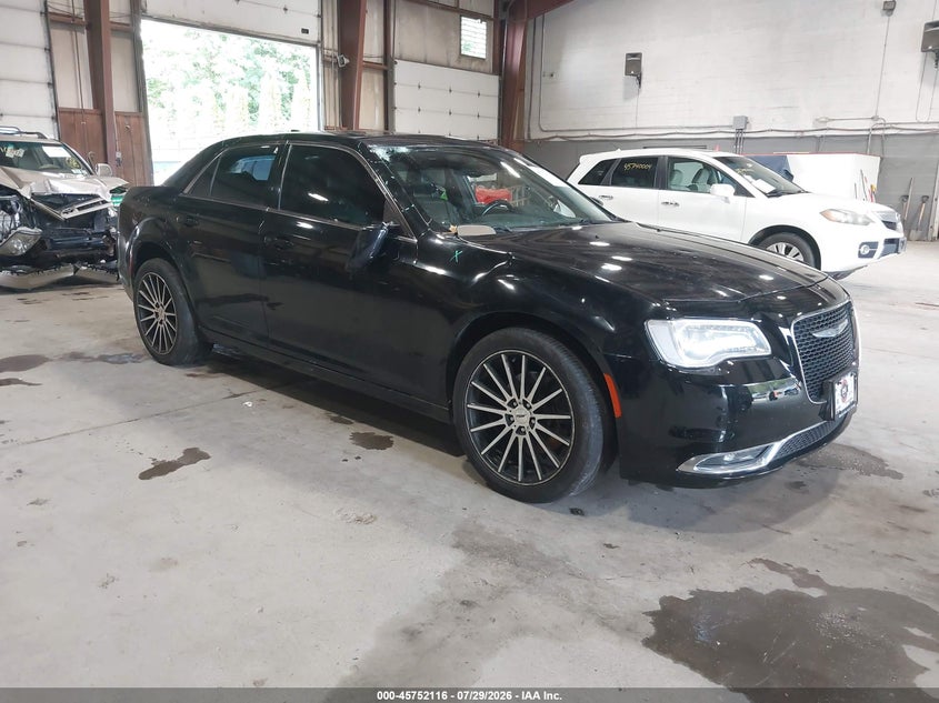 2016 CHRYSLER 300 auction photo 1