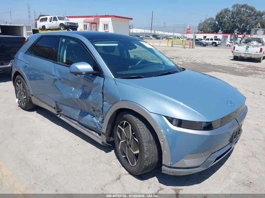 Vin: km8kr4de4ru318300, lot: 46250852, hyundai ioniq 5 limited 2024 img_1