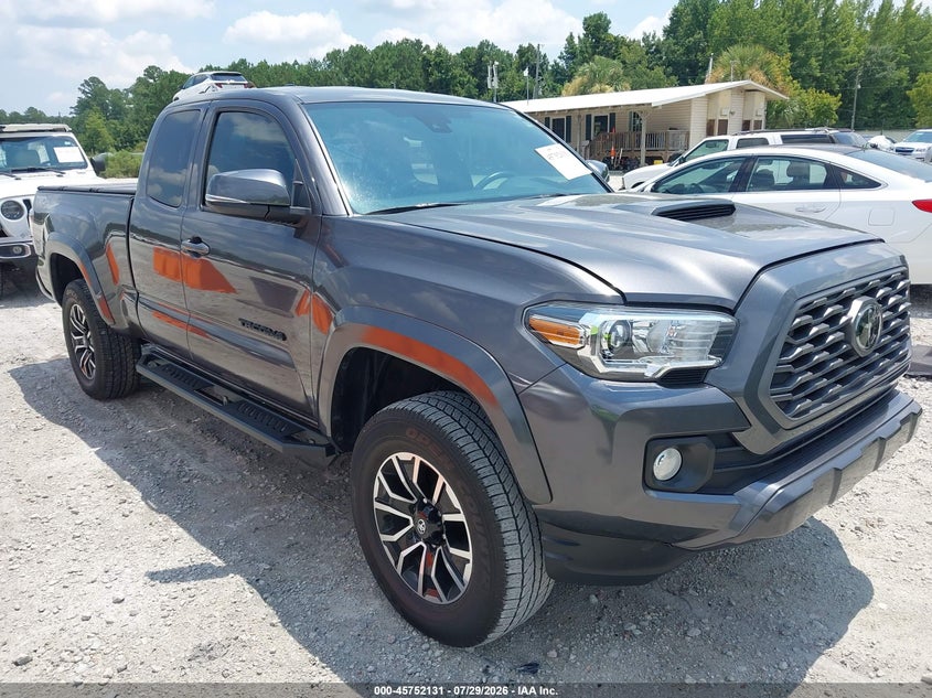 2022 TOYOTA TACOMA  (VIN: 3TYSZ5AN9NT098153)