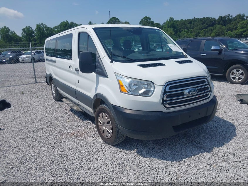 Vin: 1fbzx2ym5gka45685, lot: 46250862, ford transit-350 xlt 2016 img_1