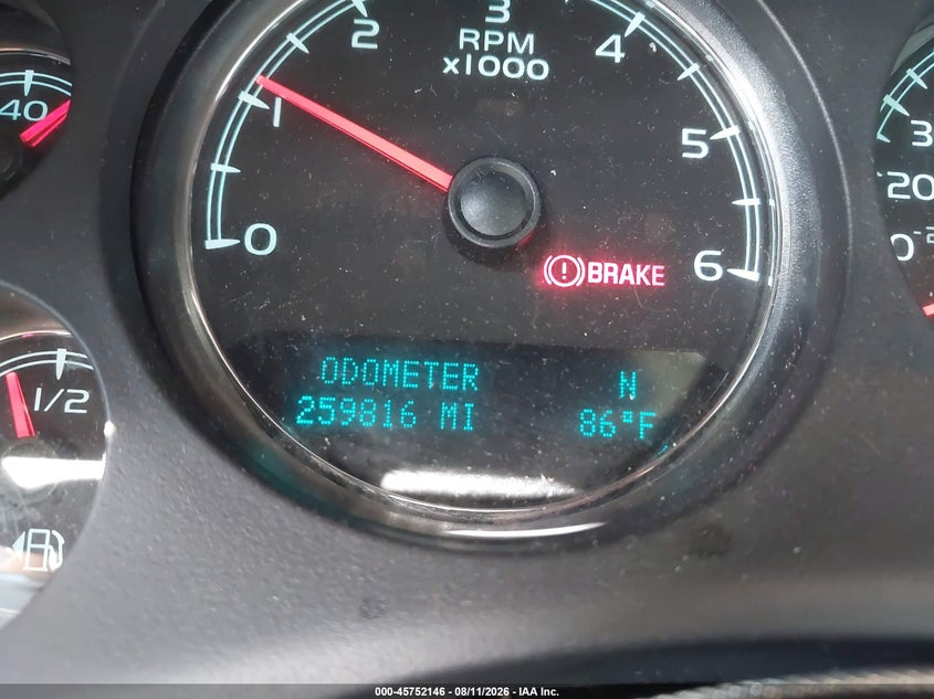 2009 GMC YUKON auction photo 7