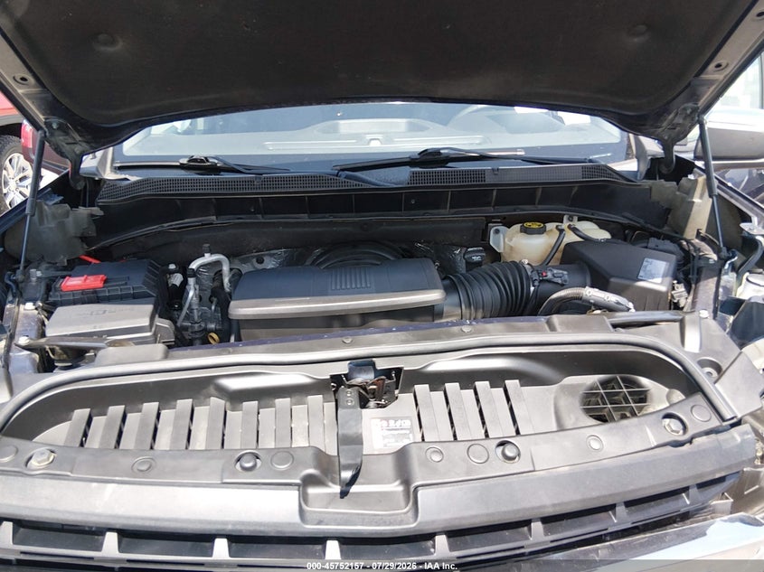 CHEVROLET SILVERADO 1500 2020 VIN 3GCPWCED5LG211432