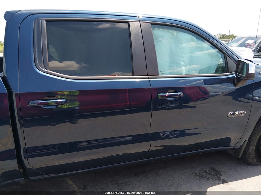 CHEVROLET SILVERADO 1500 2020 VIN 3GCPWCED5LG211432