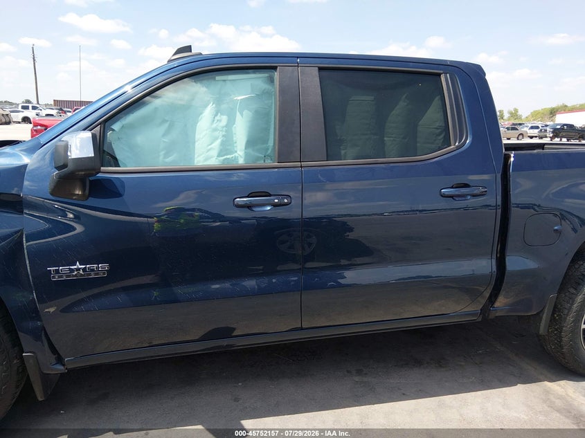CHEVROLET SILVERADO 1500 2020 VIN 3GCPWCED5LG211432