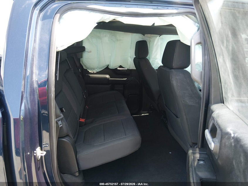 CHEVROLET SILVERADO 1500 2020 VIN 3GCPWCED5LG211432
