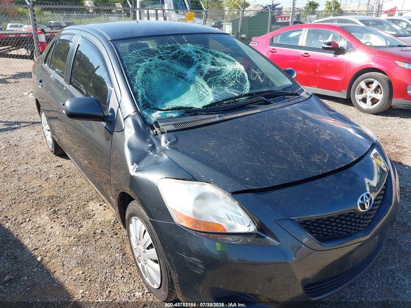2009 TOYOTA YARIS auction photo 6