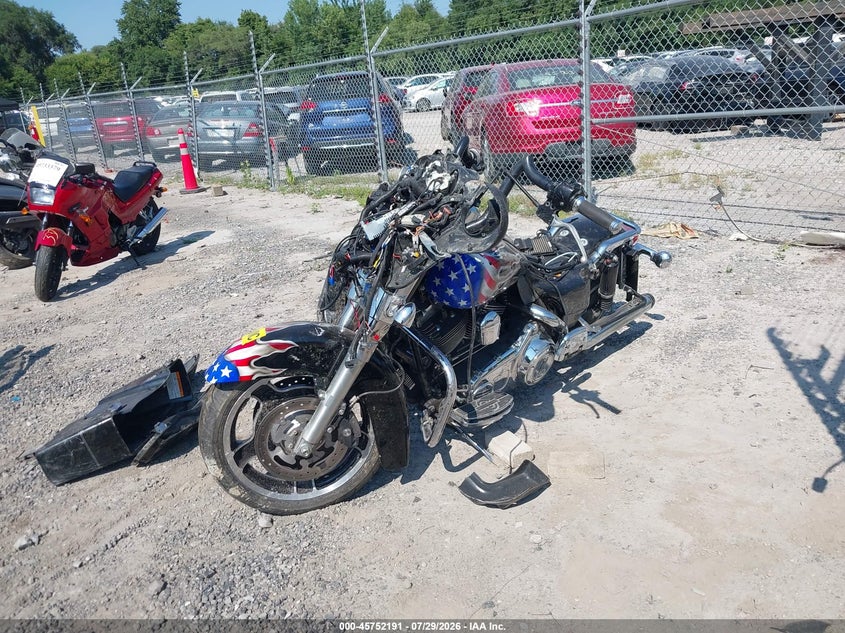 2008 HARLEY-DAVIDSON FLHTCUI auction photo 2