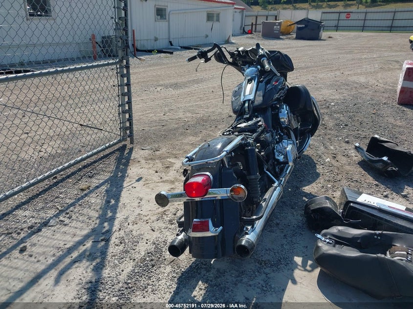 2008 HARLEY-DAVIDSON FLHTCUI auction photo 4