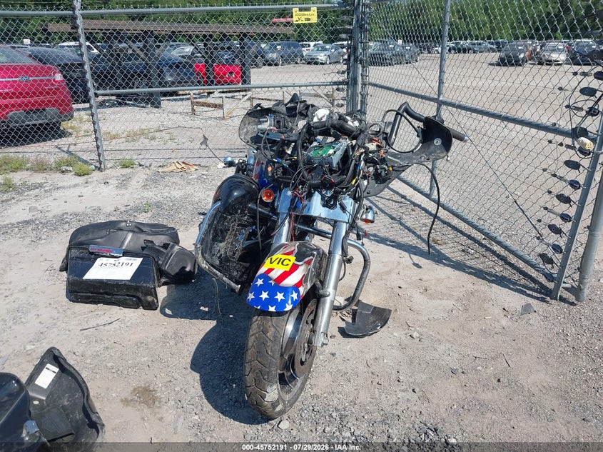 2008 HARLEY-DAVIDSON FLHTCUI auction photo 5