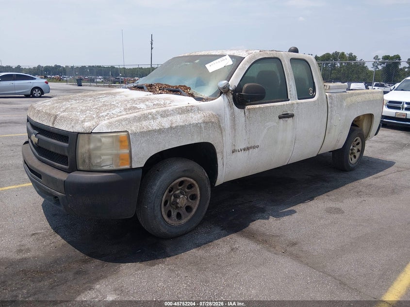 Vin: 1gcrcpex1bz341659, lot: 46250926, chevrolet silverado 1500 work truck 20112