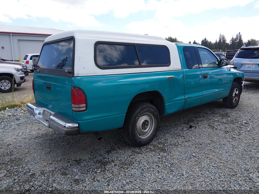 1997 DODGE DAKOTA auction photo 4
