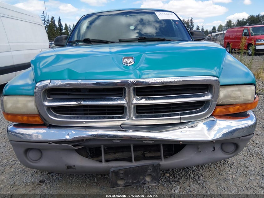 1997 DODGE DAKOTA auction photo 6