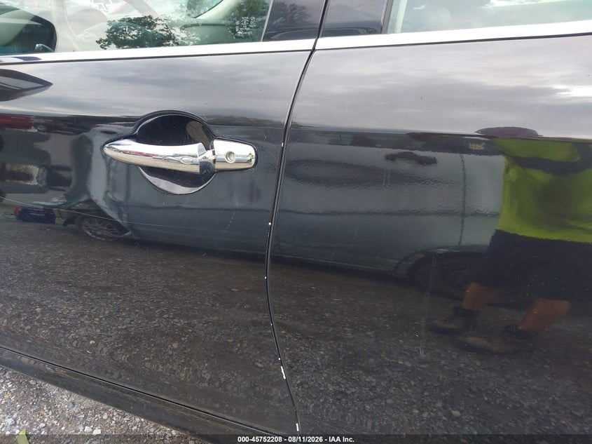 INFINITI M37X 2012 VIN JN1BY1AR3CM393660