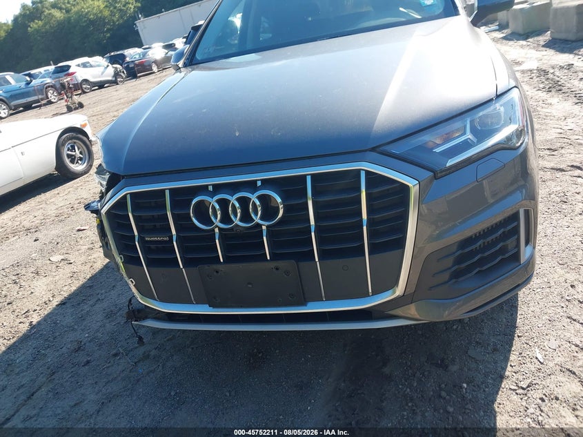 AUDI Q7 - zdjęcie 12