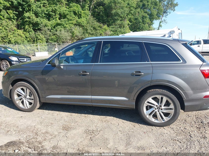 AUDI Q7 - zdjęcie 14