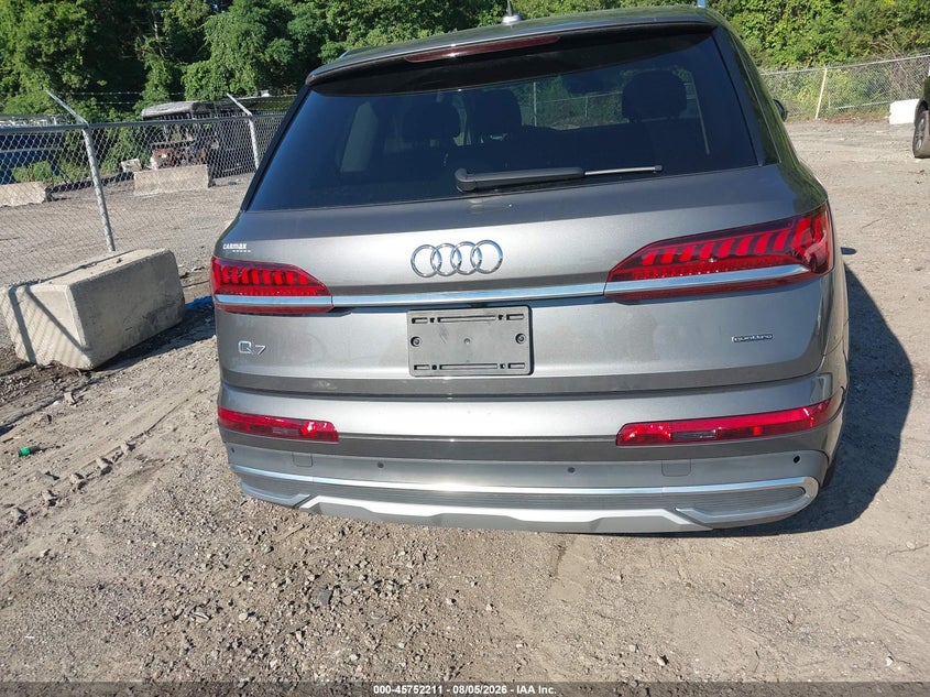 AUDI Q7 - zdjęcie 16