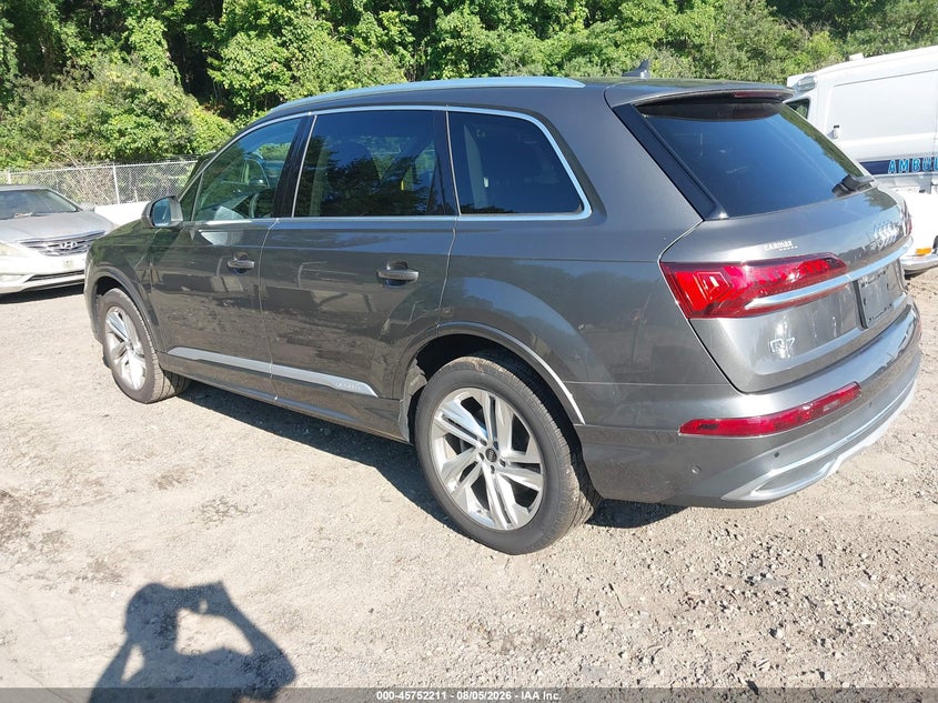 AUDI Q7 - zdjęcie 3