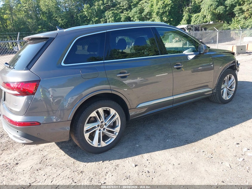 AUDI Q7 - zdjęcie 4