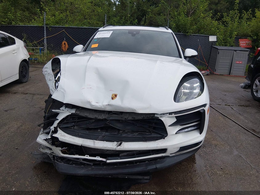 PORSCHE MACAN - zdjęcie 12