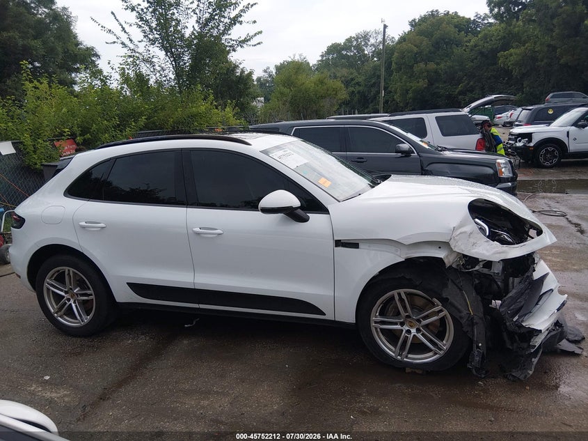 PORSCHE MACAN - zdjęcie 13