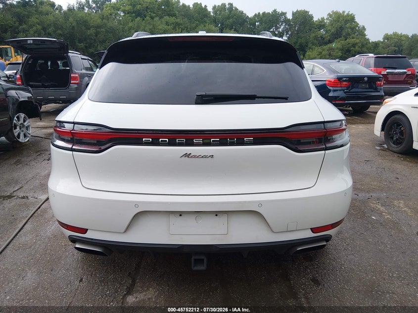 PORSCHE MACAN - zdjęcie 16