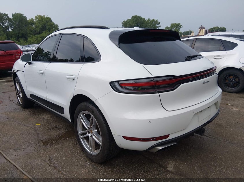 PORSCHE MACAN - zdjęcie 3