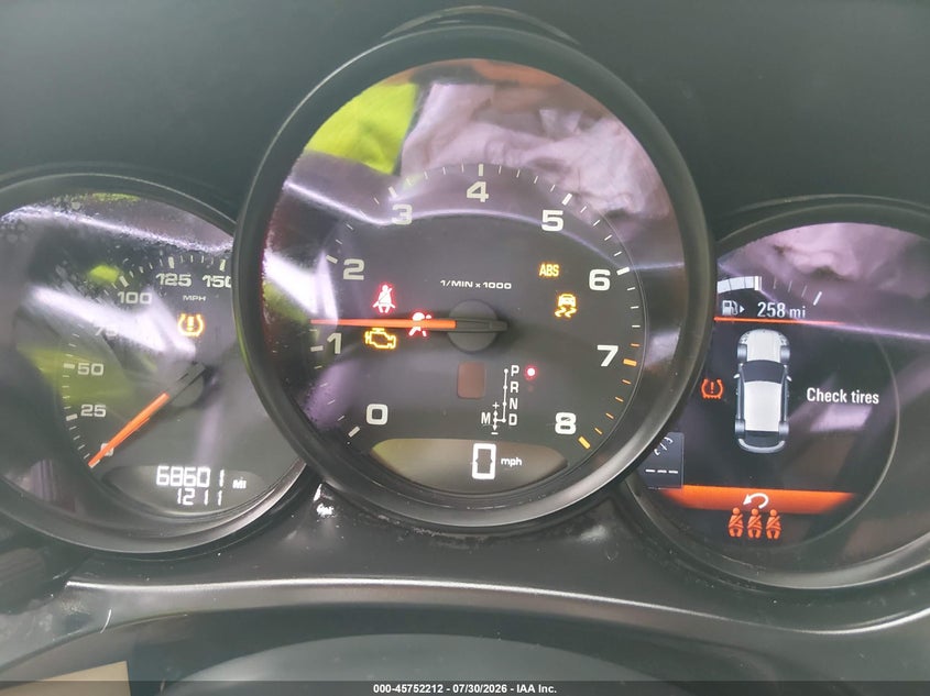PORSCHE MACAN - zdjęcie 7