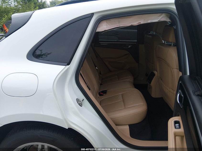 PORSCHE MACAN - zdjęcie 8