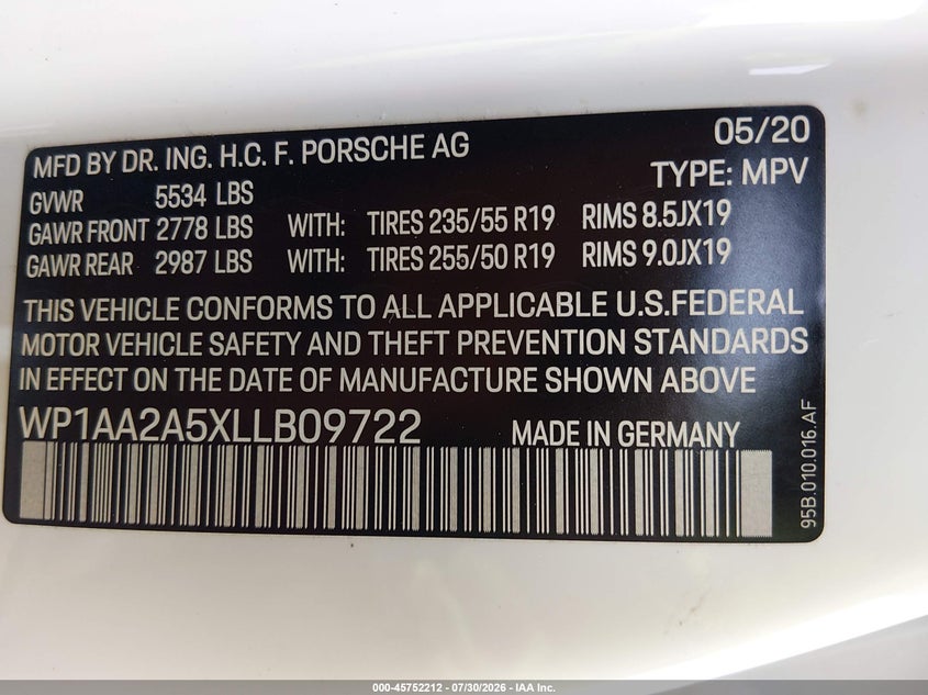 PORSCHE MACAN - zdjęcie 9