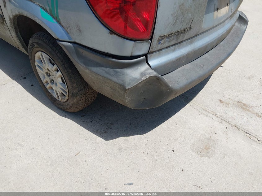2005 DODGE CARAVAN auction photo 6