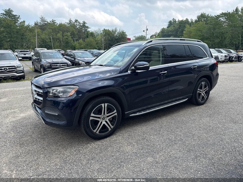 2020 MERCEDES-BENZ GLS 450 auction photo 2