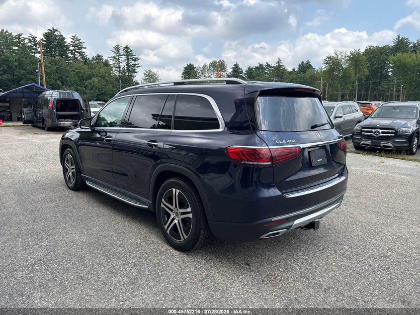 2020 MERCEDES-BENZ GLS 450 auction photo 3