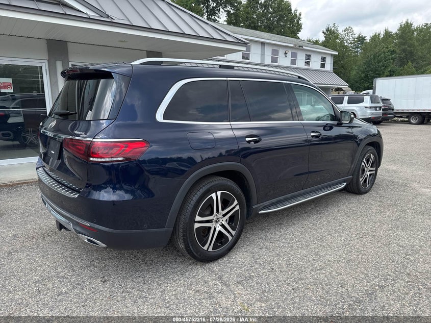 2020 MERCEDES-BENZ GLS 450 auction photo 4