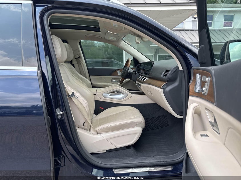 2020 MERCEDES-BENZ GLS 450 auction photo 5