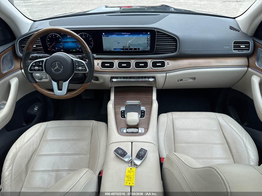 2020 MERCEDES-BENZ GLS 450 auction photo 6