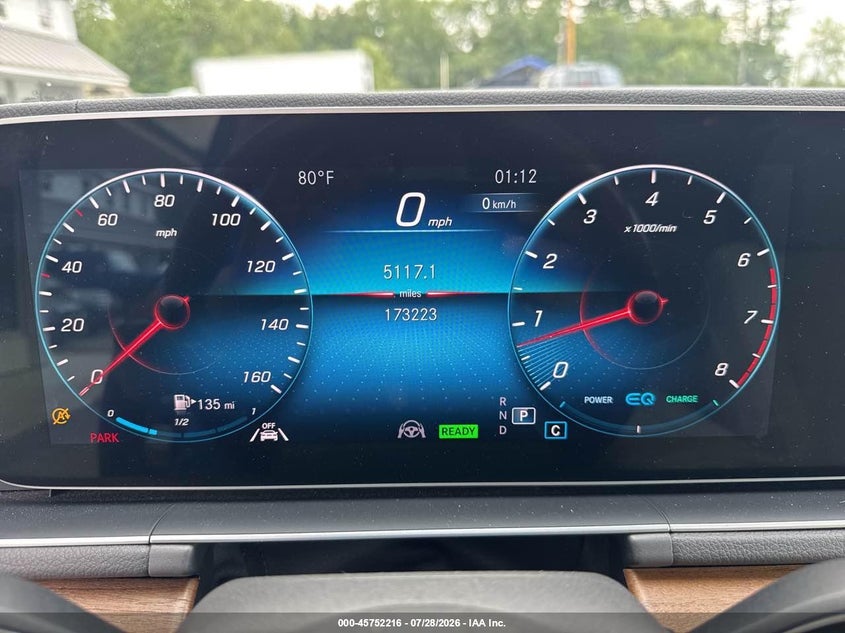 2020 MERCEDES-BENZ GLS 450 auction photo 7