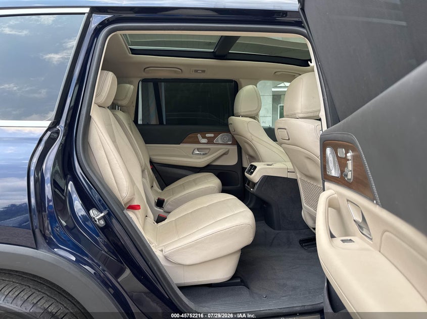 2020 MERCEDES-BENZ GLS 450 auction photo 8