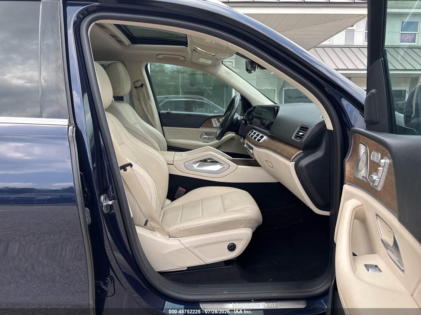 2021 MERCEDES-BENZ GLE 350 auction photo 5