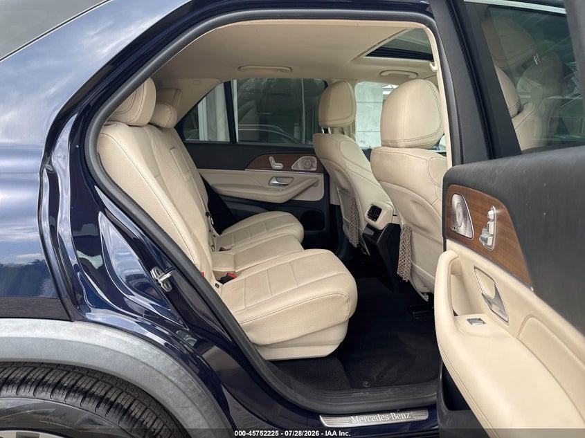 2021 MERCEDES-BENZ GLE 350 auction photo 8