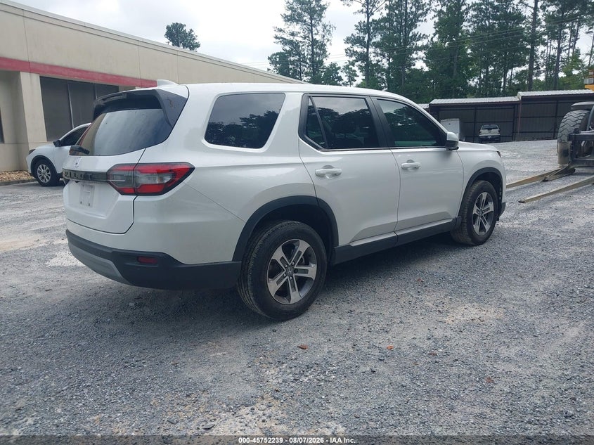 Vin: 5fnyg2h44sb013761, lot: 46250961, honda pilot ex-l 20254