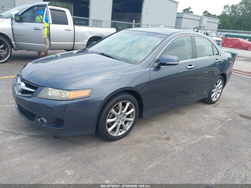 2008 ACURA TSX auction photo 2