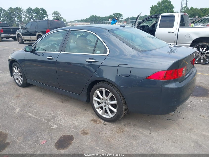 2008 ACURA TSX auction photo 3
