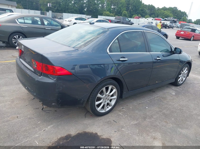 2008 ACURA TSX auction photo 4