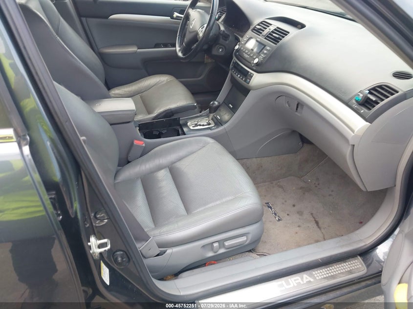 2008 ACURA TSX auction photo 5