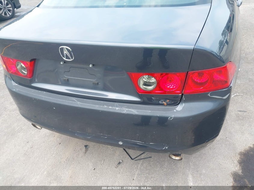 2008 ACURA TSX auction photo 6